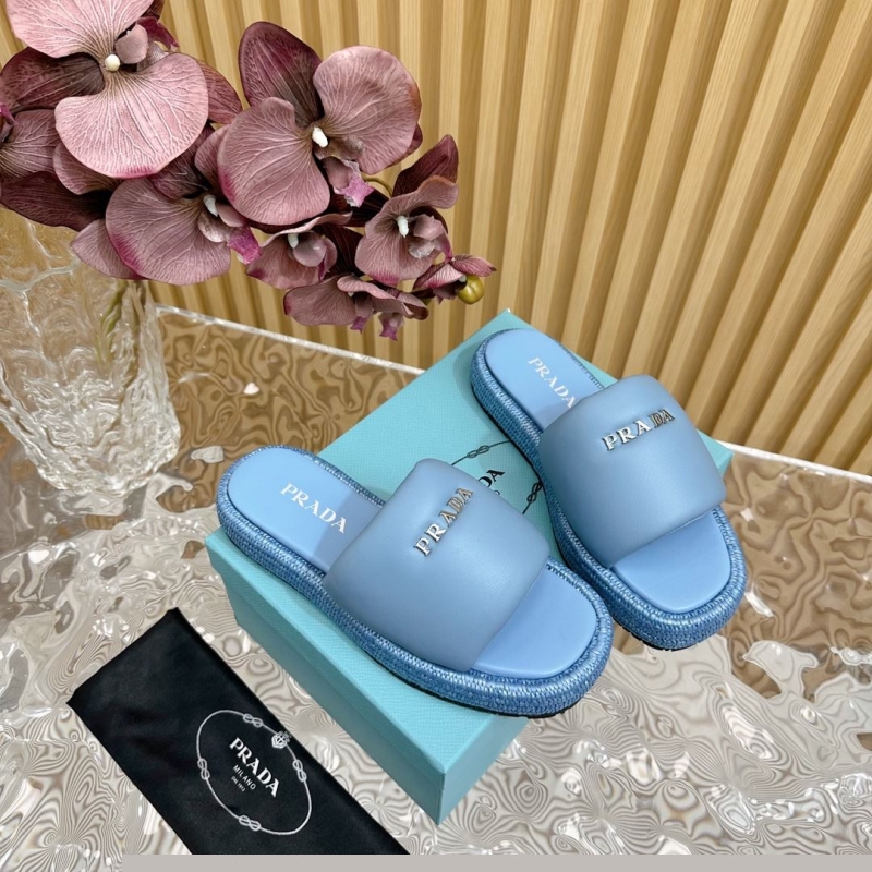 Pra*a slippers